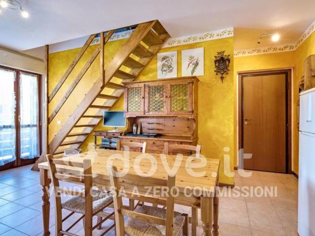 Appartamento in vendita a Comunità Montana della Valle Brembana, Val Brembilla
