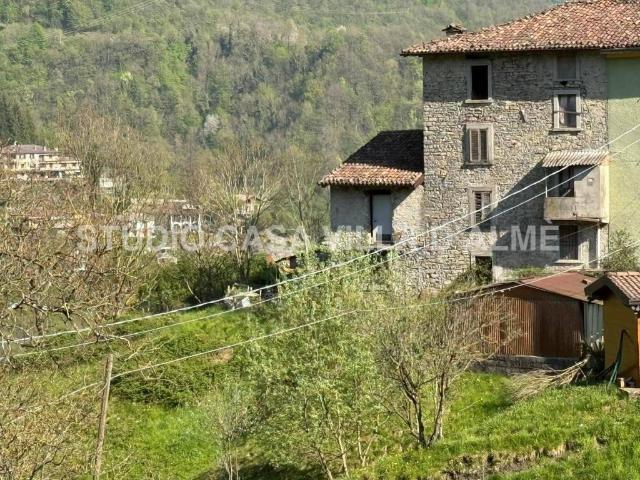 Appartamento in vendita a Brembilla, Val Brembilla