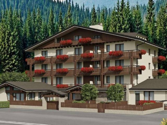Appartamento in vendita a Val di Zoldo, Ciamber
