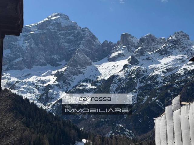 Appartamento in vendita a Val di Zoldo, Forno Di Zoldo