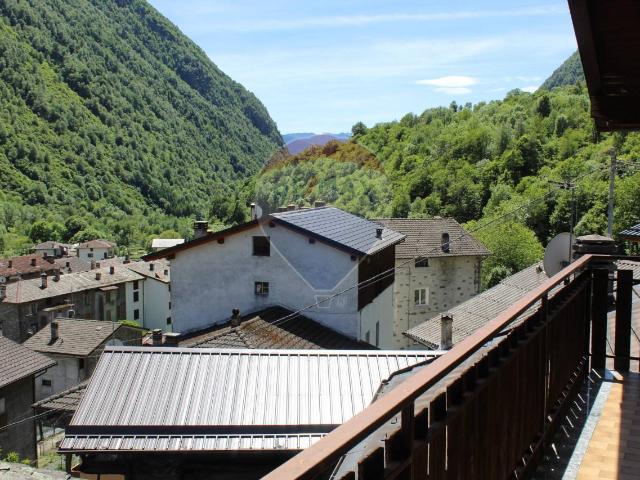 Appartamento in vendita a Val Masino, Lombardia