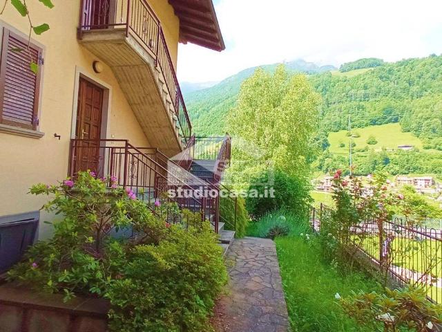 Appartamento in vendita a Valbondione, Lombardia