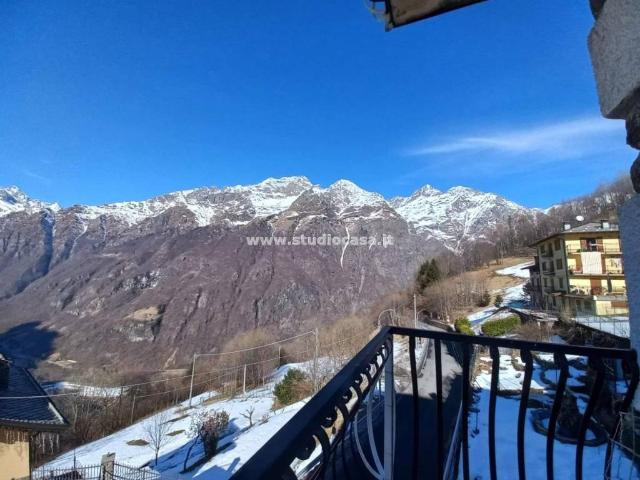 Appartamento in vendita a Valbondione, Lombardia