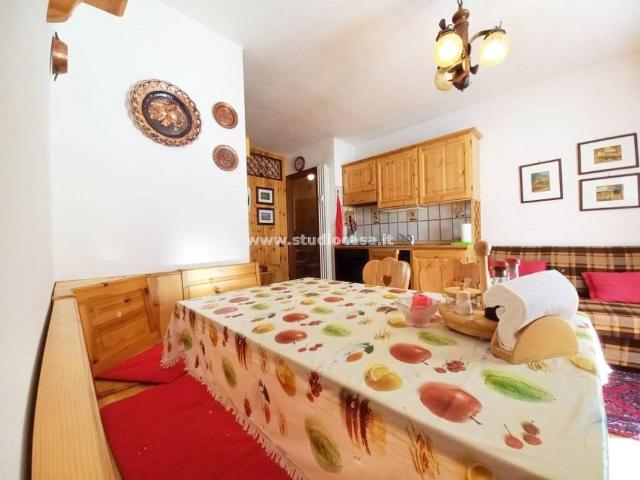 Appartamento in vendita a Manina, Valbondione