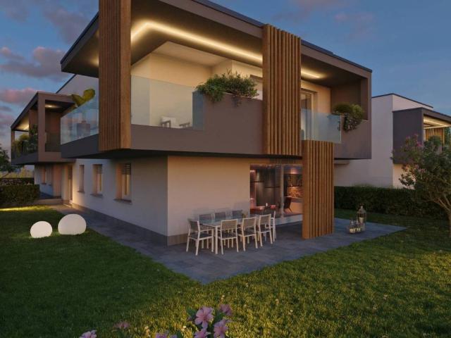 Appartamento in vendita a Valbrembo, Lombardia