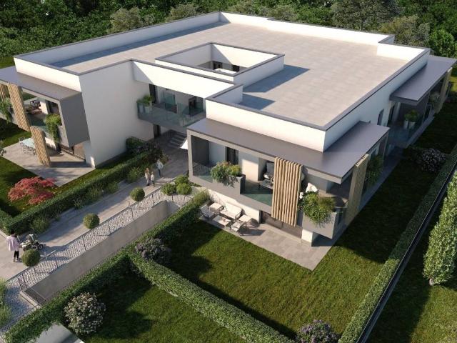 Appartamento in vendita a Valbrembo, Lombardia