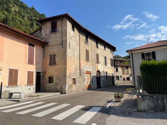 Appartamento in vendita a Visino, Valbrona
