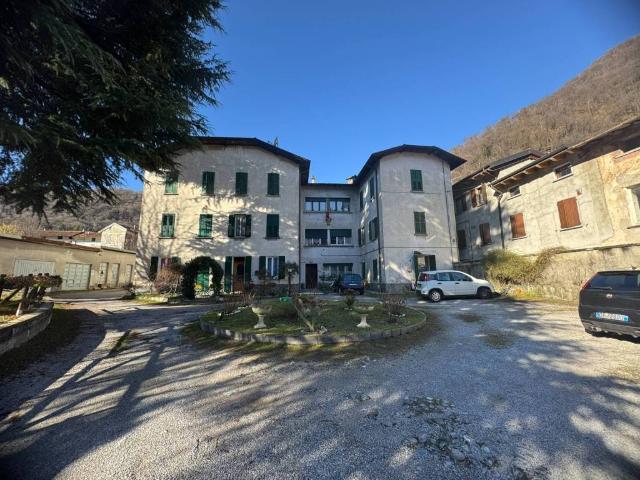Appartamento in vendita a Visino, Valbrona