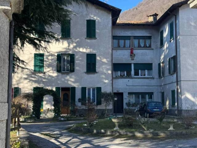 Appartamento in vendita a Visino, Valbrona