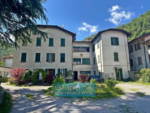 Appartamento in vendita a Visino, Valbrona
