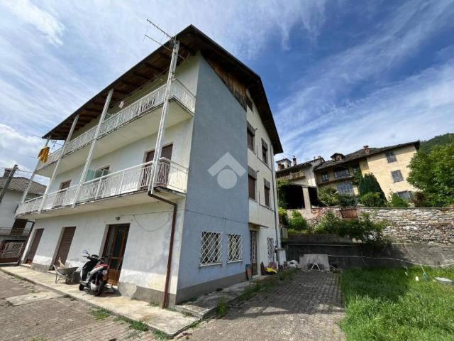 Appartamento in vendita a Valchiusa, Piemonte
