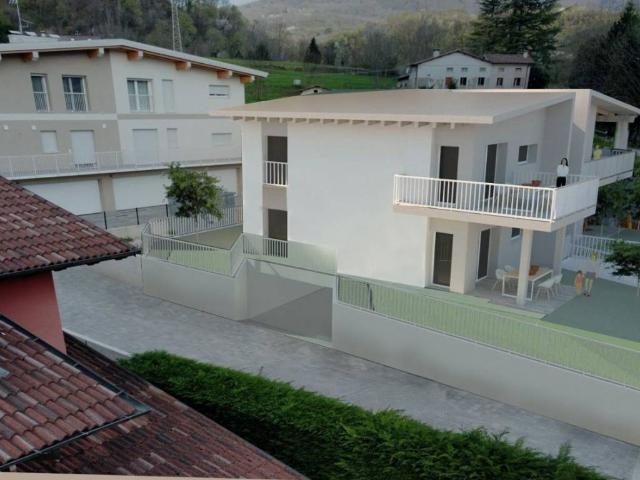 Appartamento in vendita a Valdagno, Veneto