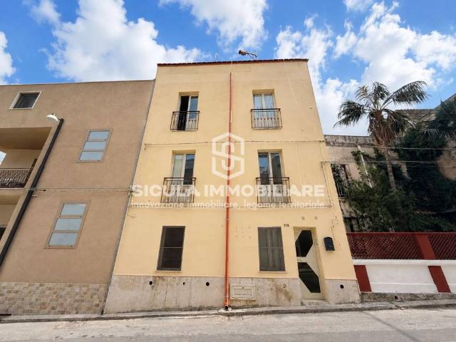 Appartamento in vendita a Casalbianco, Valderice