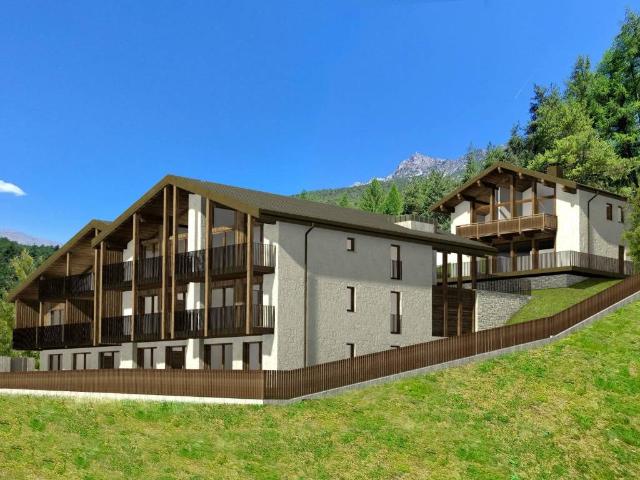 Appartamento in vendita a Comunità montana Alta Valtellina, Valdidentro