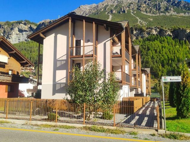 Appartamento in vendita a Comunità montana Alta Valtellina, Valdidentro