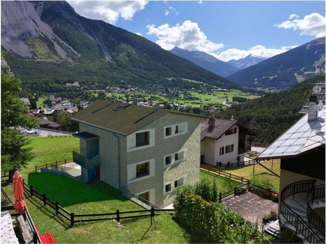 Appartamento in vendita a Comunità montana Alta Valtellina, Valdidentro