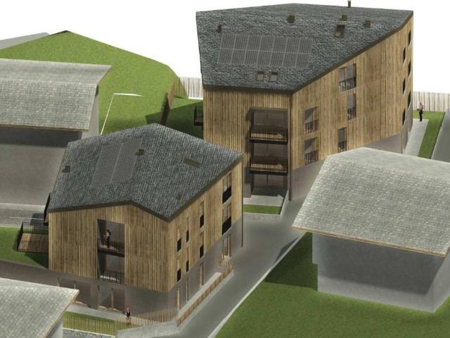 Appartamento in vendita a Comunità montana Alta Valtellina, Valdidentro