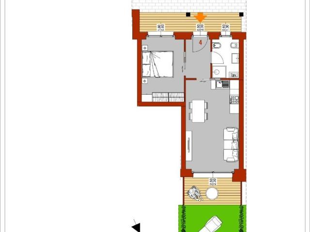 Appartamento in vendita a Comunità montana Alta Valtellina, Valdidentro