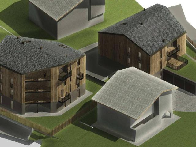 Appartamento in vendita a Premadio, Valdidentro