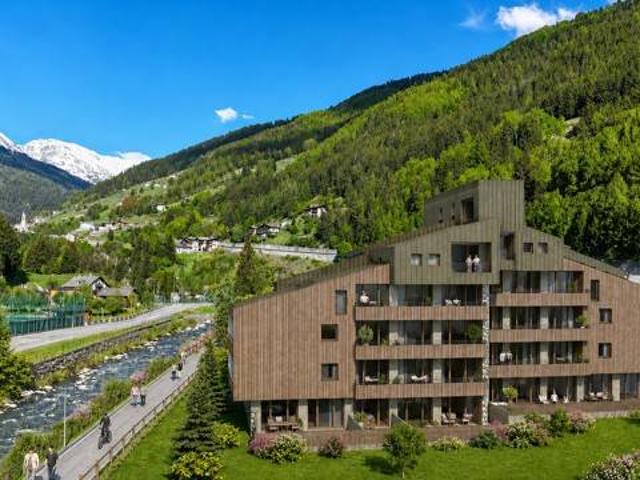 Appartamento in vendita a Isolaccia, Valdidentro