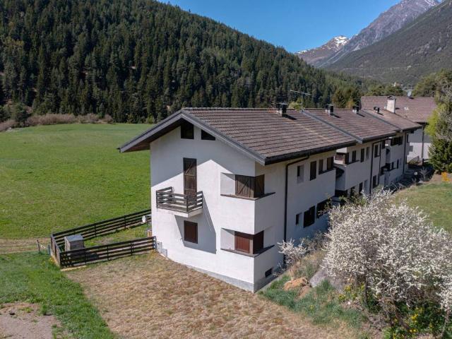 Appartamento in vendita a Comunità montana Alta Valtellina, Bormio