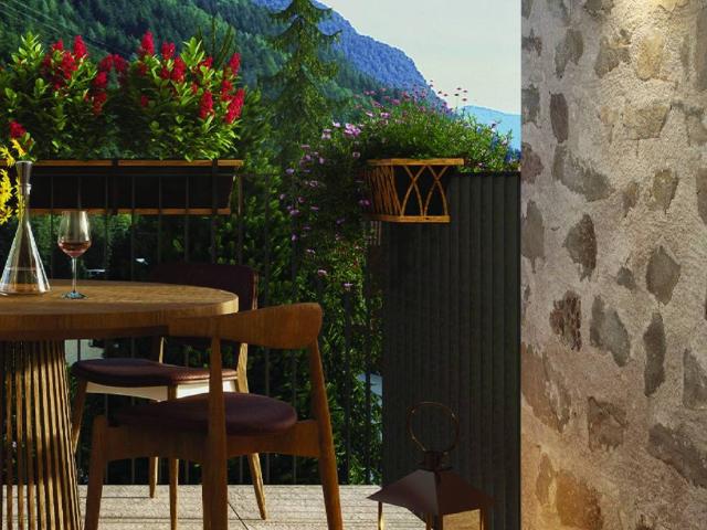 Appartamento in vendita a Comunità montana Alta Valtellina, Valdisotto