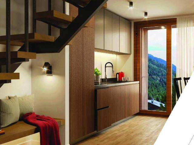 Appartamento in vendita a Comunità montana Alta Valtellina, Valdisotto