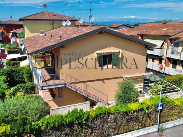 Appartamento in vendita a Borghetto, Valeggio Sul Mincio