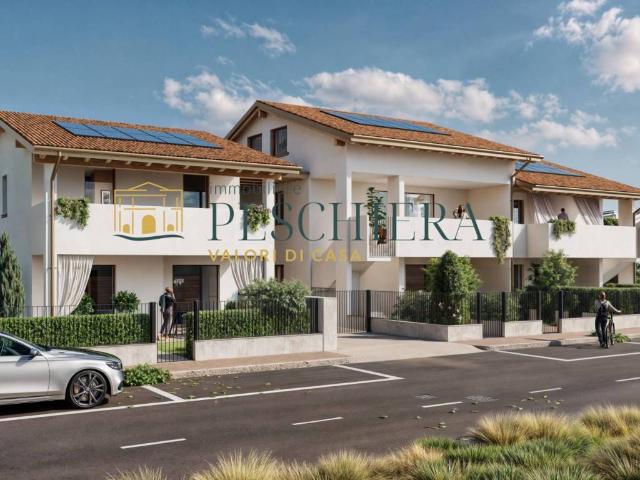 Appartamento in vendita a Borghetto, Valeggio Sul Mincio