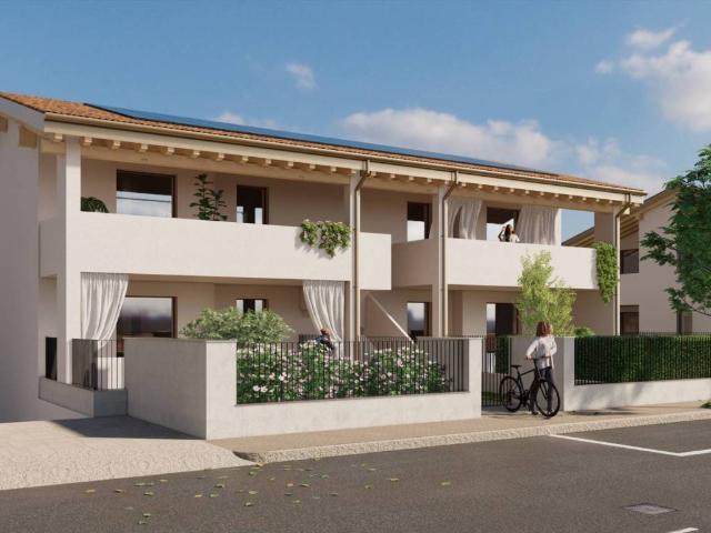 Appartamento in vendita a Borghetto, Valeggio Sul Mincio
