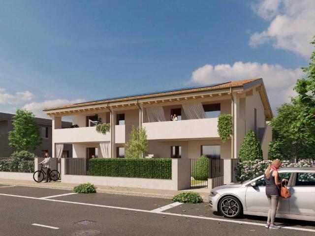 Appartamento in vendita a Borghetto, Valeggio Sul Mincio