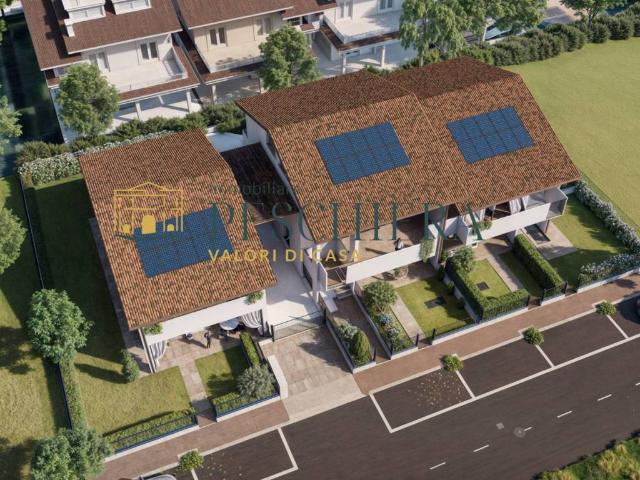 Appartamento in vendita a Borghetto, Valeggio Sul Mincio