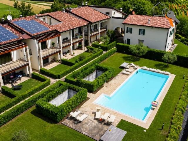 Appartamento in vendita a Santa Lucia, Valeggio Sul Mincio