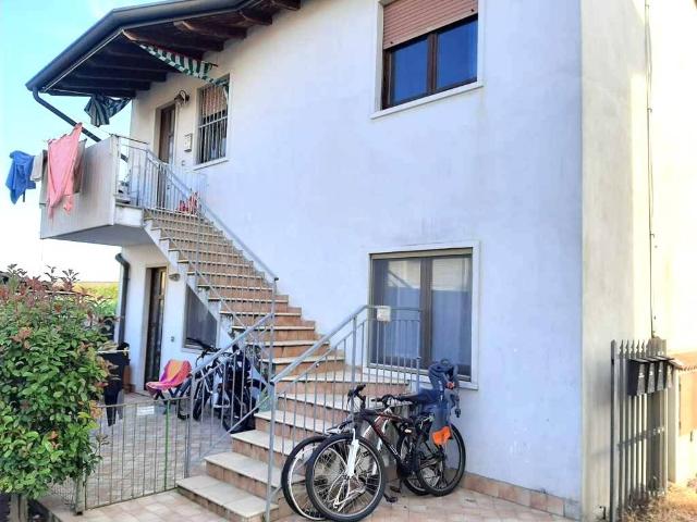 Appartamento in vendita a Borghetto, Valeggio Sul Mincio