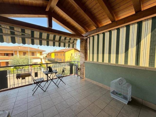 Appartamento in vendita a Borghetto, Valeggio Sul Mincio