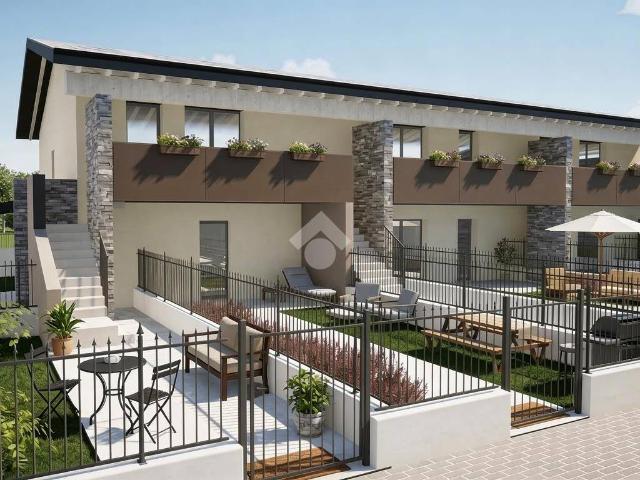 Appartamento in vendita a Borghetto, Valeggio Sul Mincio