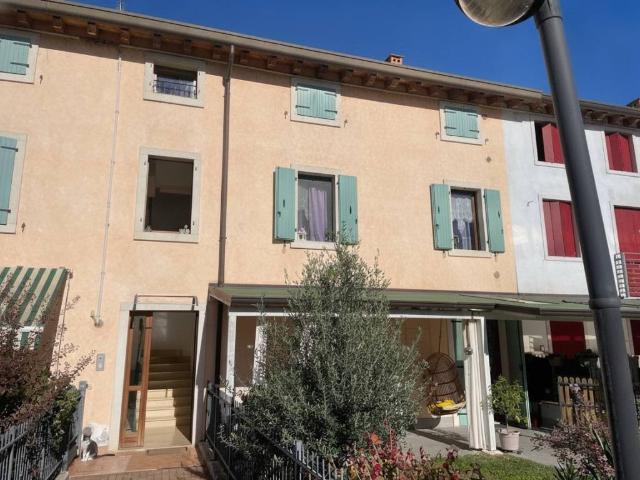 Appartamento in vendita a Borghetto, Valeggio sul Mincio
