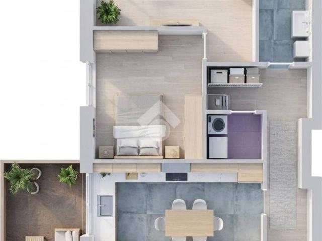 Appartamento in vendita a Valenzano San Lorenzo, Puglia