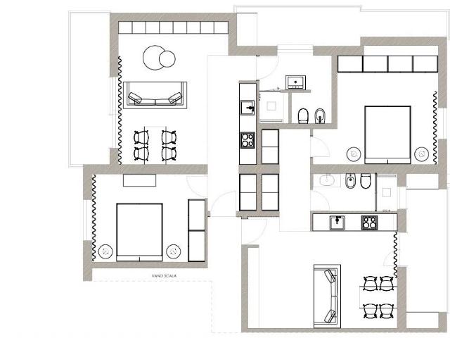 Appartamento in vendita a Valenzano San Lorenzo, Puglia