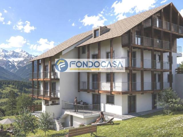 Appartamento in vendita a Comunità montana Alta Valtellina, Valfurva