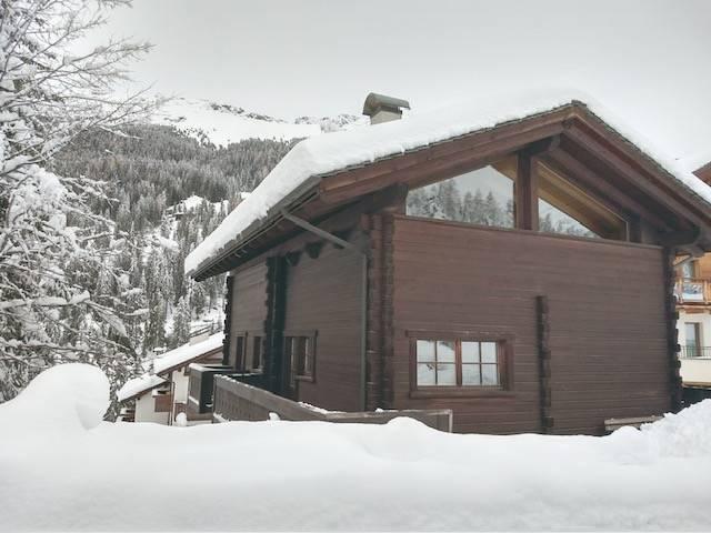 Appartamento in vendita a Comunità montana Alta Valtellina, Valfurva