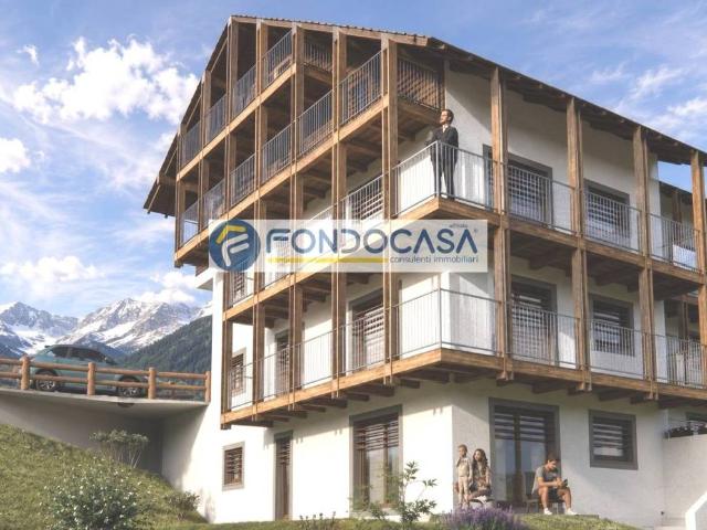 Appartamento in vendita a Comunità montana Alta Valtellina, Valfurva