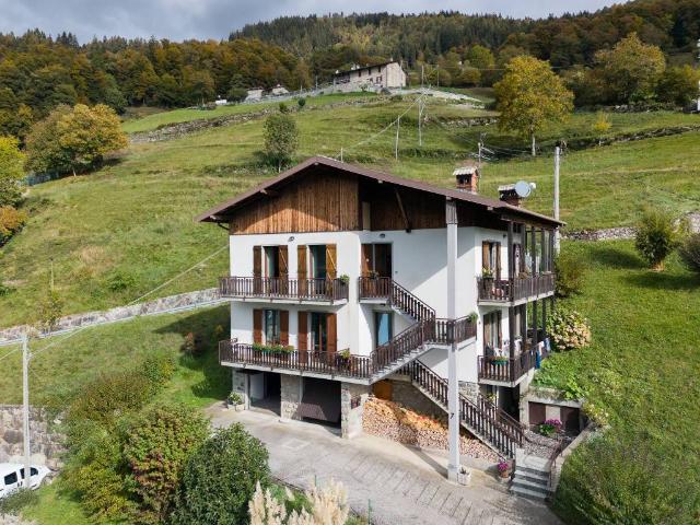 Appartamento in vendita a Colarete, Valgoglio