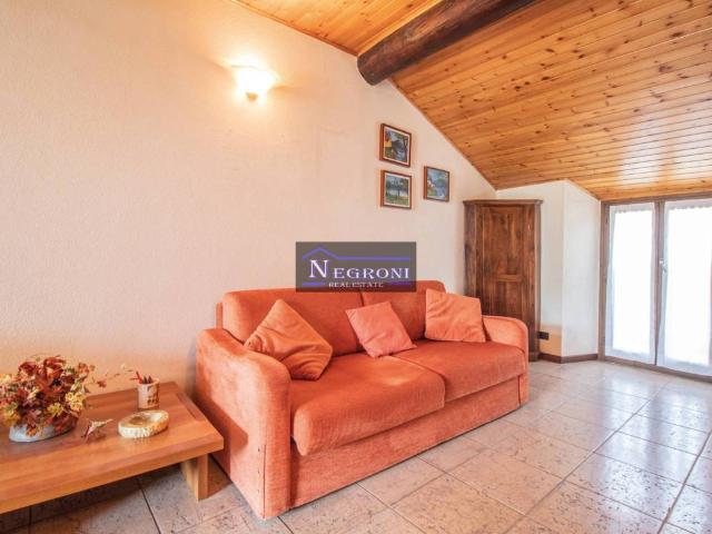 Appartamento in vendita a Valgoglio, Lombardia