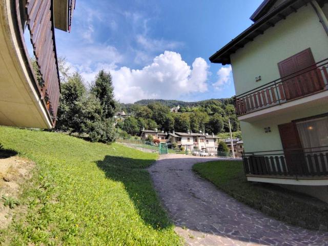 Appartamento in vendita a Valgoglio, Lombardia