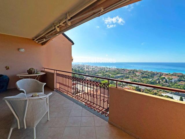 Appartamento in vendita a Vallecrosia, Liguria