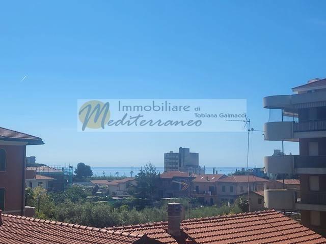 Appartamento in vendita a Vallecrosia, Liguria