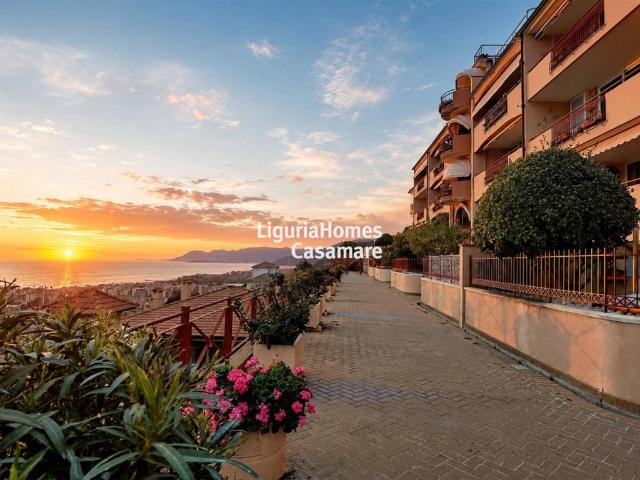 Appartamento in vendita a Vallecrosia, Liguria