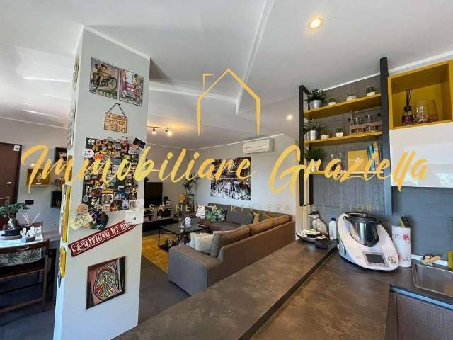 Appartamento in vendita a Bordighera, Liguria