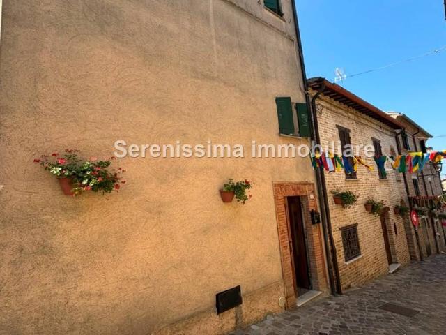 Appartamento in vendita a Montefabbri, Pesaro e Urbino